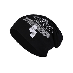 Geebro* 1146 Gorro Masculino Algodão Jeremy Scott na internet