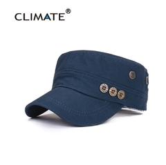 Climate* 7168 Boné Masculino Militar - loja online