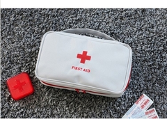 First Aid* 4809 Necessaire Usual e Medicinal - comprar online