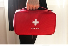 First Aid* 4809 Necessaire Usual e Medicinal - loja online