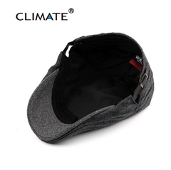 Climate* 7267 Boina Masculina Tricotado - loja online