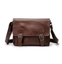 Classic* 8731 Bolsa Masculina Mensageiro - Simple Market