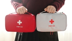 First Aid* 4809 Necessaire Usual e Medicinal