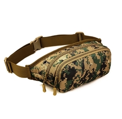 Protector Plus* 3189 Pochete Masculina Militar Combat