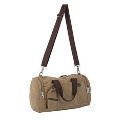 Mala De Viagem Canvas Lona Militar Manjianghong* Horse 1110 - Simple Market