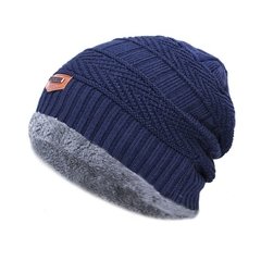 Makefge* 8606 Gorro Masculino Lã - Simple Market