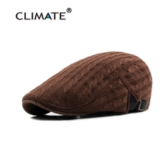 Imagem do Climate* 7267 Boina Masculina Tricotado