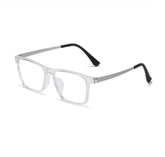 Yimaruili* 3068 Armação de Óculos Masculino Titanium - Simple Market