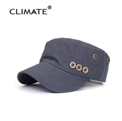 Climate* 7168 Boné Masculino Militar