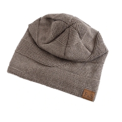 F&S* 1867 Gorro Masculino Aveludado Knitted - Simple Market