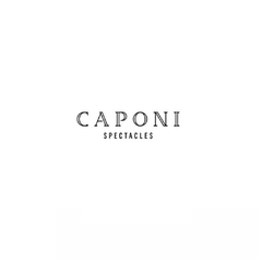 Caponi* Óculos de Sol Masculino Piloto Benywoods 409 na internet