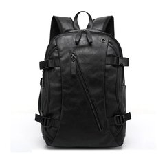 Magic Union* Bp603 Mochila Masculina Ergonômica Couro - loja online