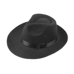 Luckylianji 7810 Chapéu Fedora Masculino Classic - Simple Market