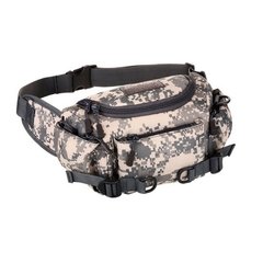 Imagem do Protector Plus* 0121 Pochete Masculina Canvas Lona Militar Tactical