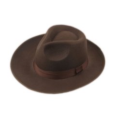 Luckylianji 7810 Chapéu Fedora Masculino Classic - comprar online