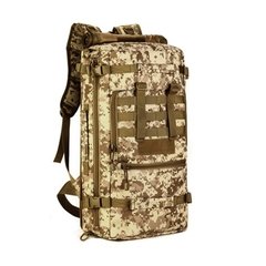 Protector Plus* 5502 Mochila Masculina Nylon Militar Style