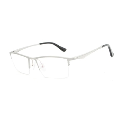 Hdcrafter* 2091 Armação de Óculos Masculino Alumínio - comprar online