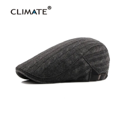 Climate* 7267 Boina Masculina Tricotado - comprar online