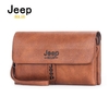 Jeep Buluo* 3415 Carteira Masculina Couro