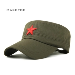 Makefge* 2499 Boné Masculino Militar Style