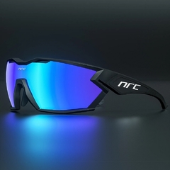 NRC* 5867 Óculos de Sol Masculino Bike Road Ultraviolet Protection - Simple Market