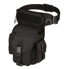 Protector Plus* K314 Pochete De Coxa Masculina Canvas 'Lona Militar' - loja online