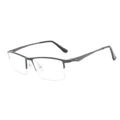 Hdcrafter* 2091 Armação de Óculos Masculino Alumínio na internet