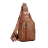 S.gao* 1023 Bolsa Masculina Couro Crossbody - comprar online