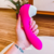 vibrador sugador de clitóris rosa screaming s-hande