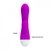 vibrador rabbit eli pretty love recarregavel magenta