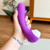 vibrador sugador de clitoris screaming roxo