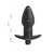 Plug Anal Com Vibrador Assimilator Black - loja online