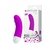 vibrador ponto g luther magenta pretty love