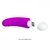 vibrador recarregável ponto g magenta pretty love iniciante