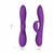 Vibrador Harry com Estimulo Clitoriano e Ponto G - comprar online