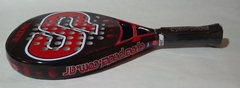 Cyberpadel BLACK PRO - Núcleo de Eva Soft - Aro de carbono + regalos !!! - CYBERPADEL