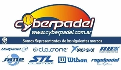 COMBO Pala Cyberpadel Carbon Pro + Conjunto Sublimado !!! - comprar online