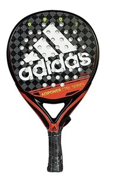 Paleta Adidas Adipower Control Red - Ale Lasaigues - Importada + Regalos !!! - comprar online