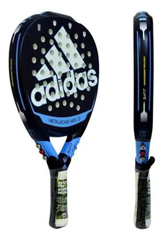 Paleta Adidas Metalbone Argentina - Importada + Regalos !!! - comprar online