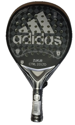 Paletas Adidas Zukur control 2.0 - Importada + Regalos !!! - comprar online