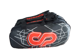 COMBO Pala Cyberpadel Silver Pro + Bolso paletero grande !!! - CYBERPADEL