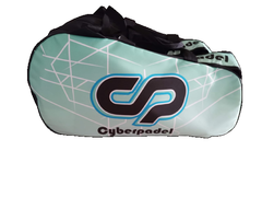 COMBO Pala Cyberpadel Silver Pro + Bolso paletero grande !!! - tienda online