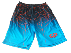 Conjunto Cyberpadel Sublimado - Azul/Negro !!! DISPONIBLE EN TALLES M, L, XL y XXL en internet