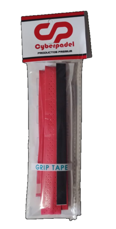 Cubre Grips Perforados y con Relieve Cyberpadel - Importados !!! en internet