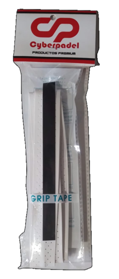 Cubre Grips Perforados y con Relieve Cyberpadel - Importados !!! - CYBERPADEL