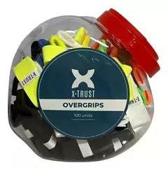 Cubre Grips X-TRUST LISOS - x 60 Unidades - Importados !!!