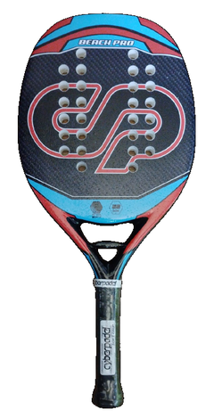 Cyberpadel Beach Pro - Eva Soft - Superficie rugosa + Regalos !!!