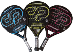 Cyberpadel Junior Pro - Azul + Regalos !!! - comprar online