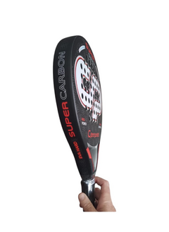 Cyberpadel Super Carbon Eva Black + regalos - comprar online