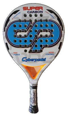 Cyberpadel Super Carbon Foam + Regalos !!!